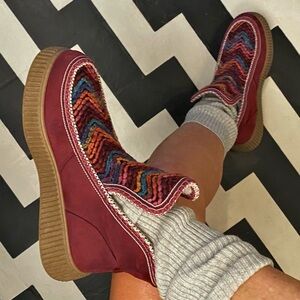 Wanted to shoes “Kimmie” faux fur booties